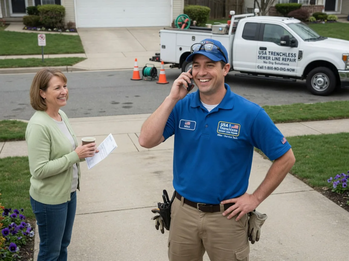 Sewer Line Repair Marshall, WA FAQs
